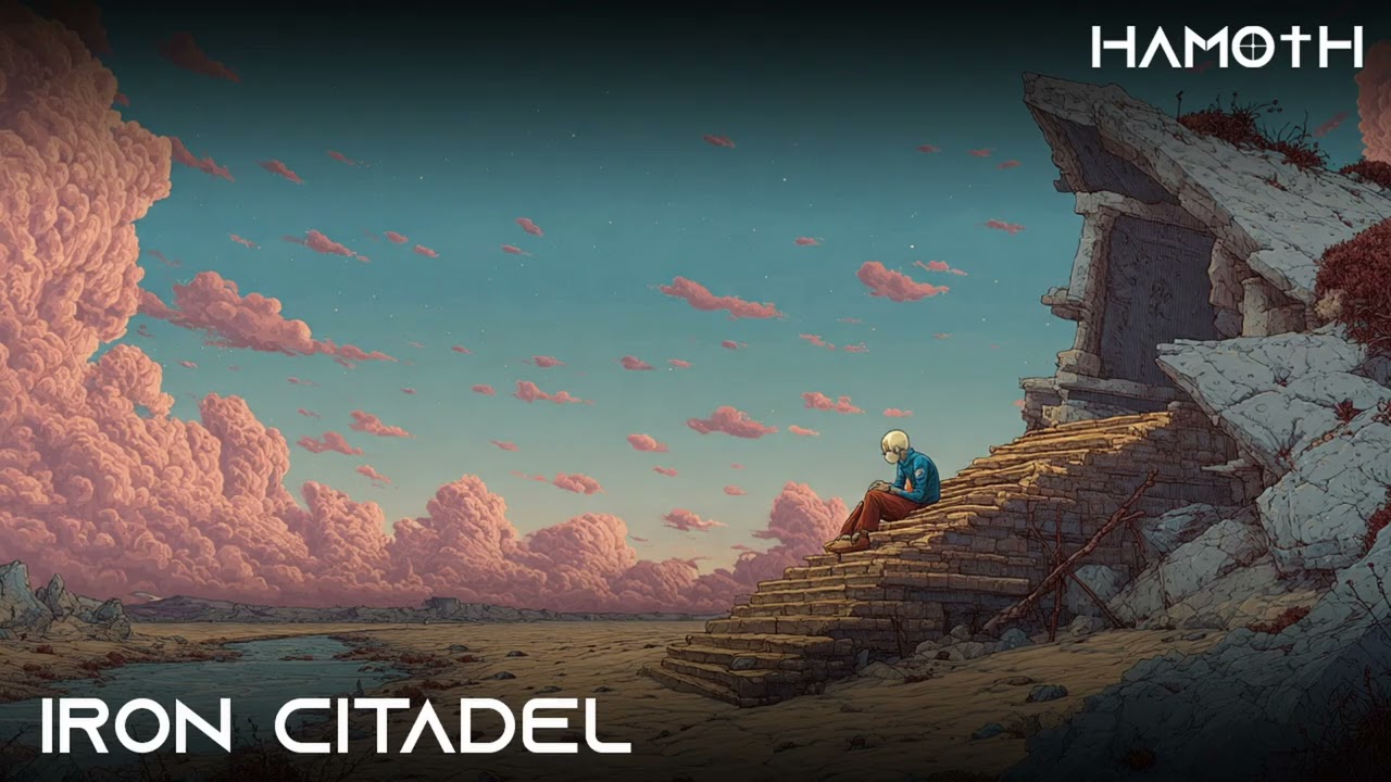 Iron Citadel - The Architect of Sandcastles