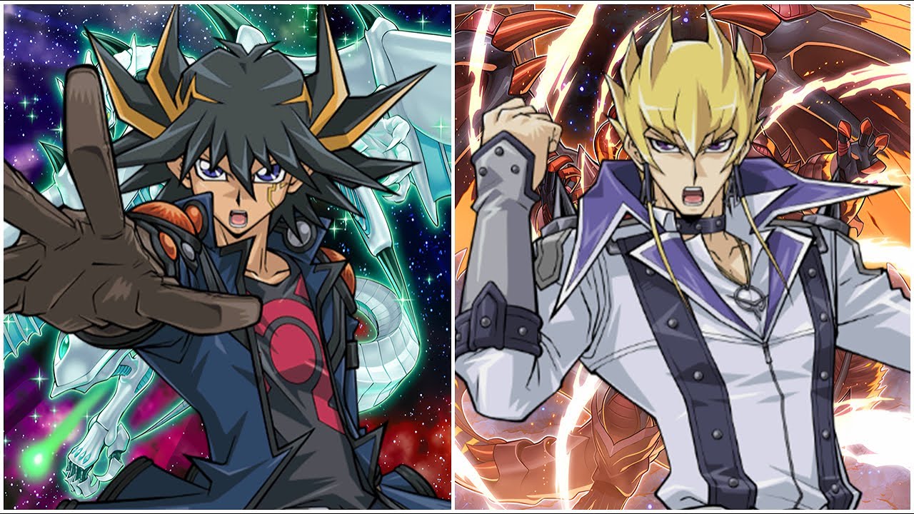 YUSEI vs JACK (ARC-V) | EDOPRO