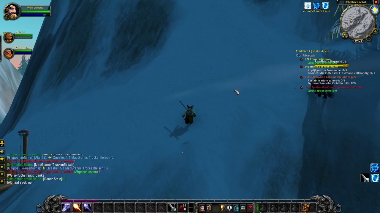 WOW Classic HARDCORE