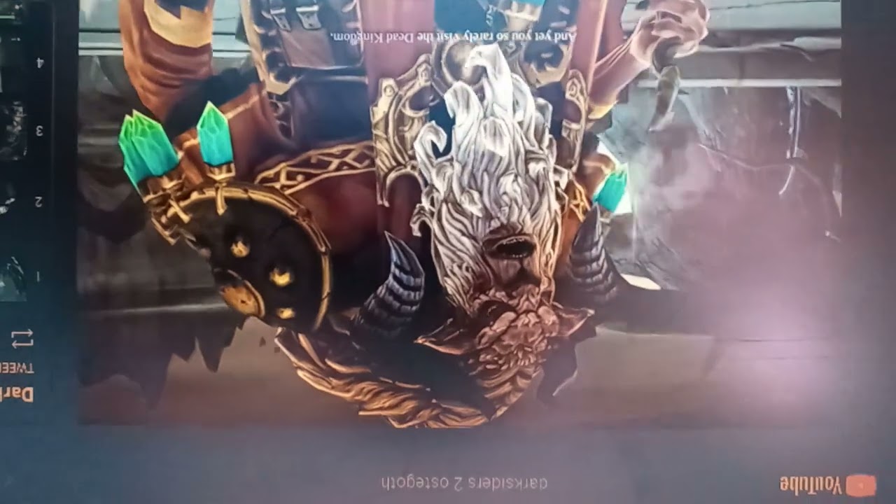 QLIPPOTHIC KABBALAH and HIGH LUCIFERIAN ARCANA in Darksiders II!!!!