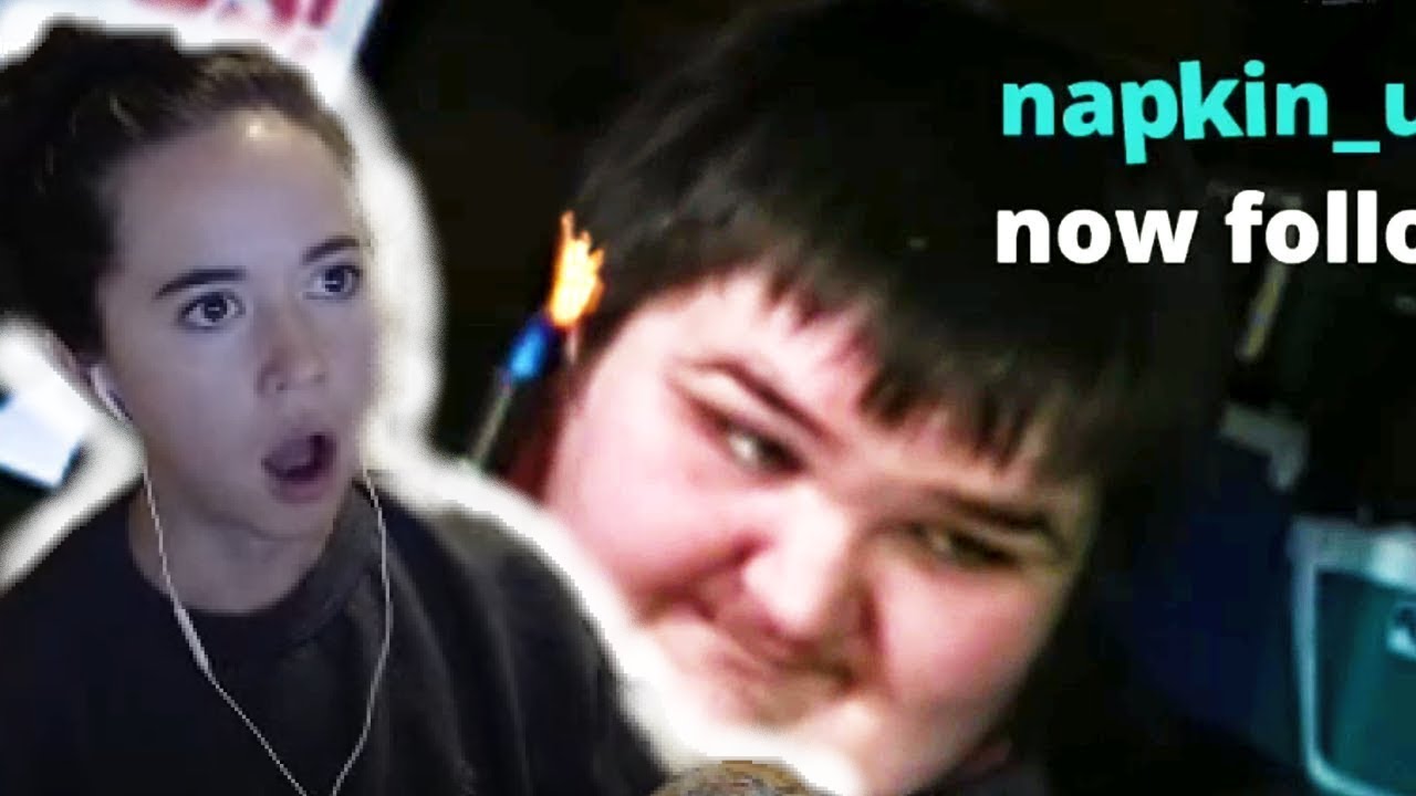 Maya Reacts to Uncommon Twitch Clips Compilation 23
