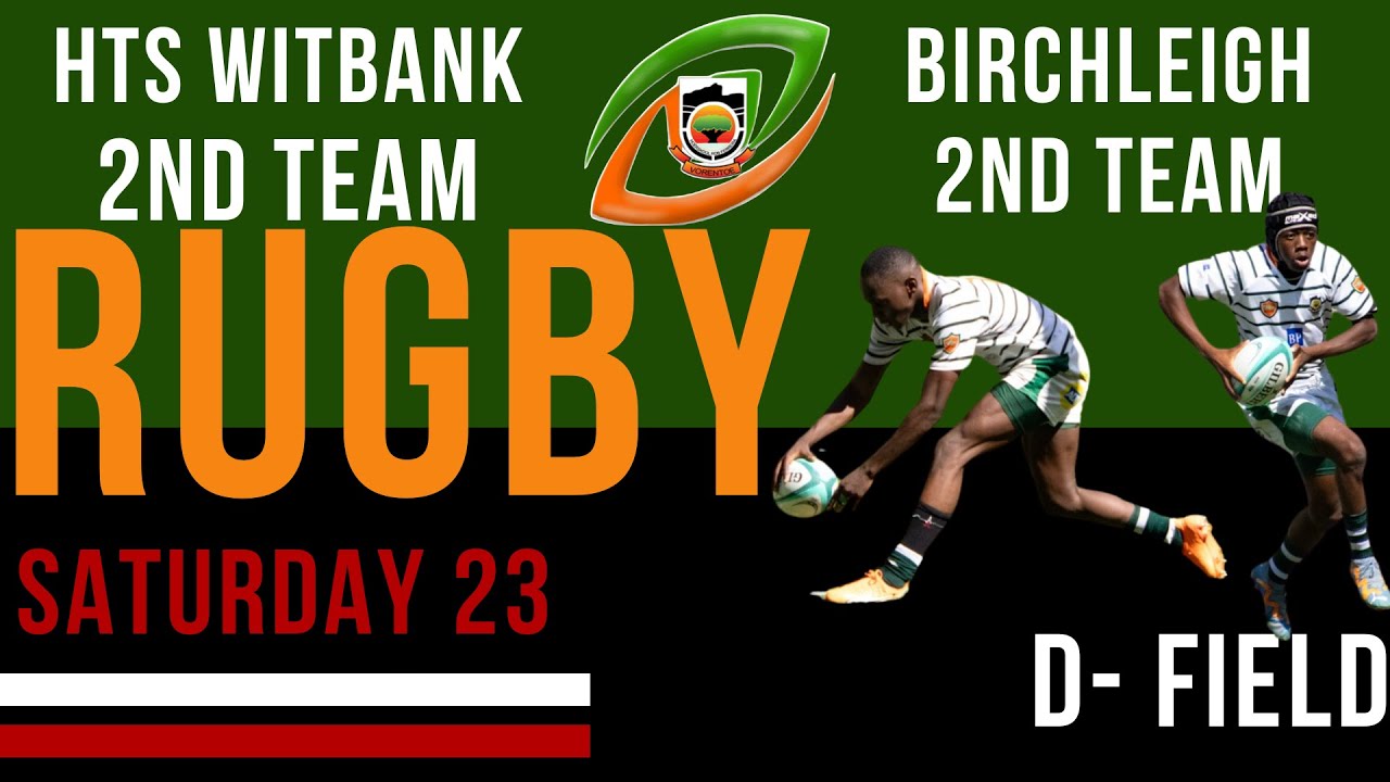 HTS Witbank vs Birchleigh - 2nd Team - D Veld - Day 2 - 23 March