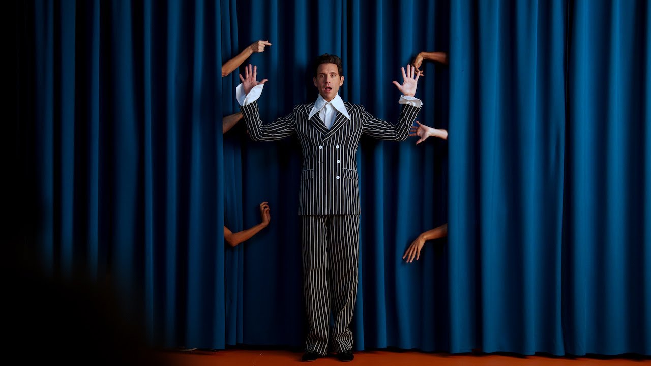 MIKA - Modern Times (Behind The Scenes)
