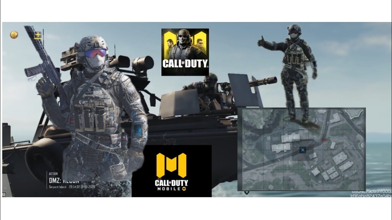 OMZ: RECON Gameplay part 2 @callofdutymobile 