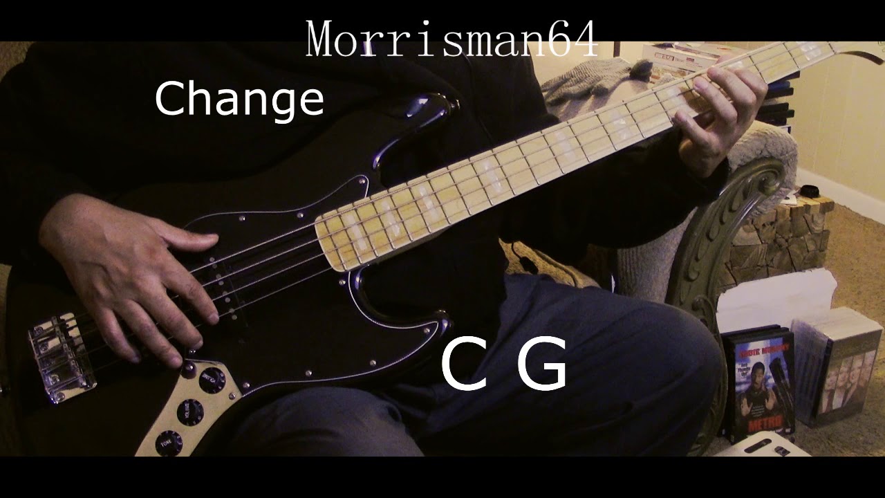 Maze Feat Frankie Beverly -Joy and Pain - Bass Lesson