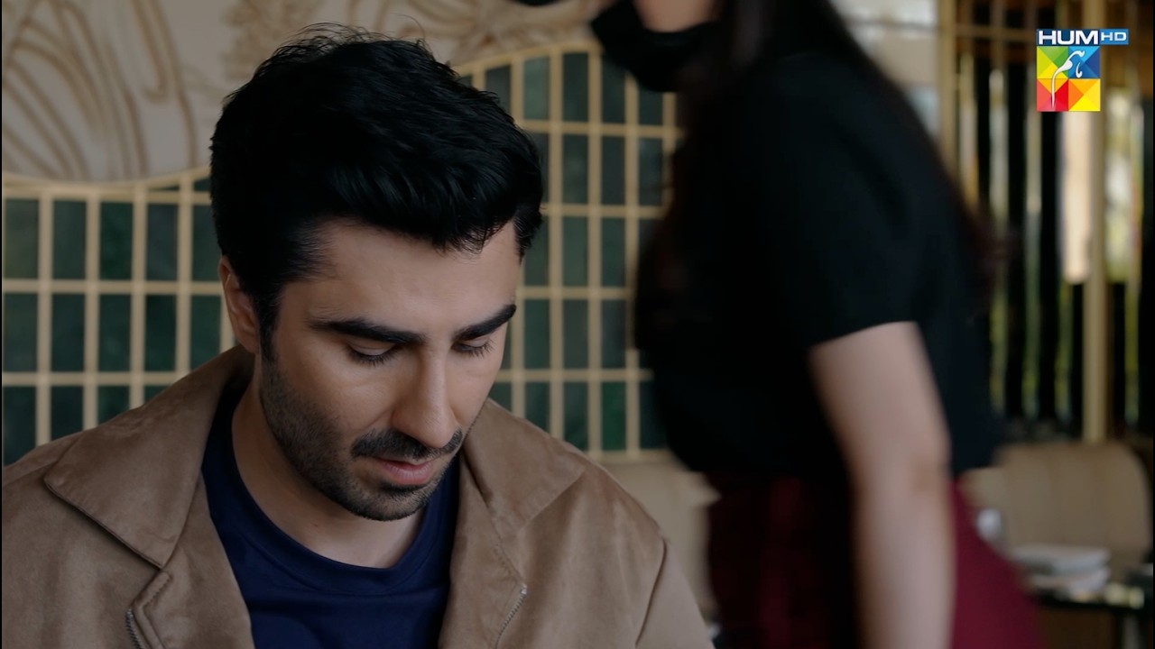 Pehli Mohabbat Ko Khushboo Se Pehchan Lia...! Hadd Last Ep | ft. Nabeel Zuberi, Minsa Malik | HUM TV