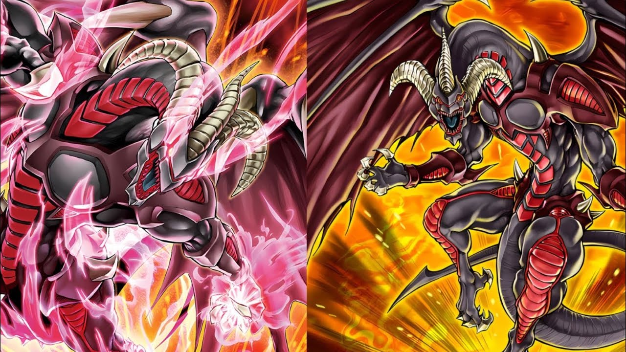 Red Dragon Archfiend Experience 2026 (check description)
