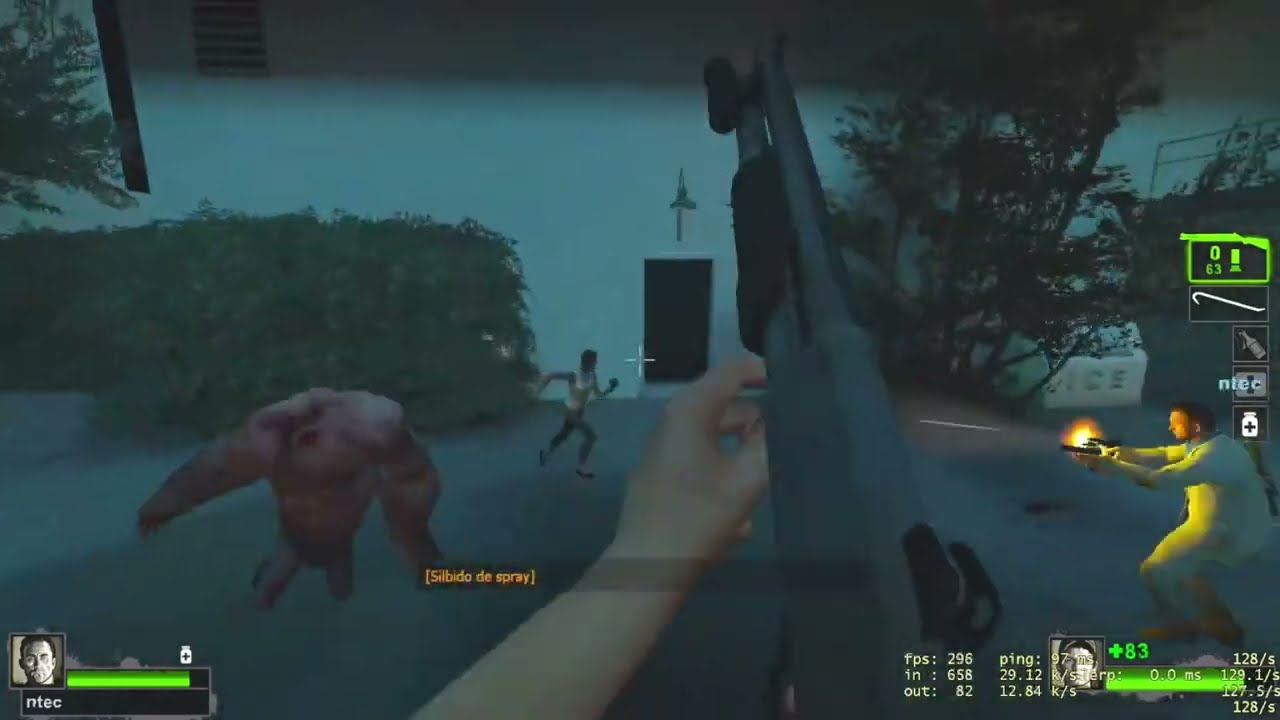 [L4D2] 2v2 Zonemod