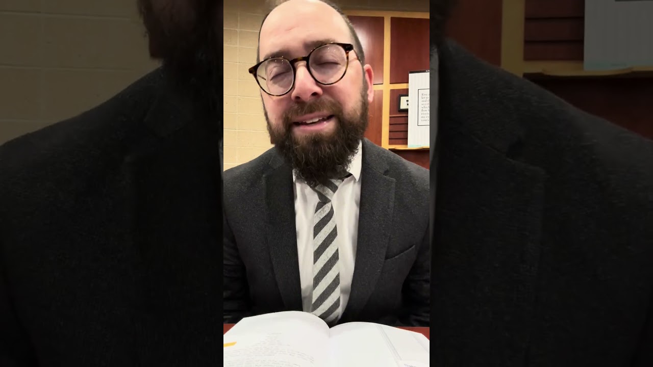 Derech Hashem 176 - Brachos 