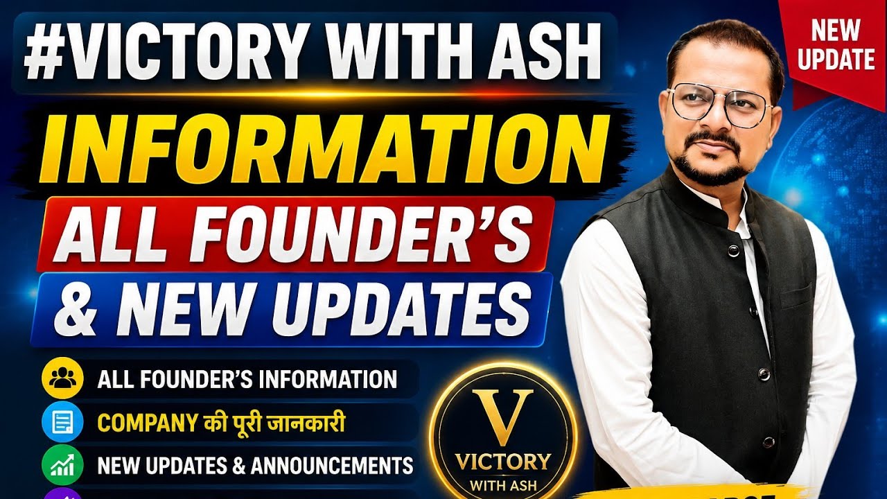 #ONPASSIVE Victory with Ash, Information, All Founders' New Updates || Bisma Production