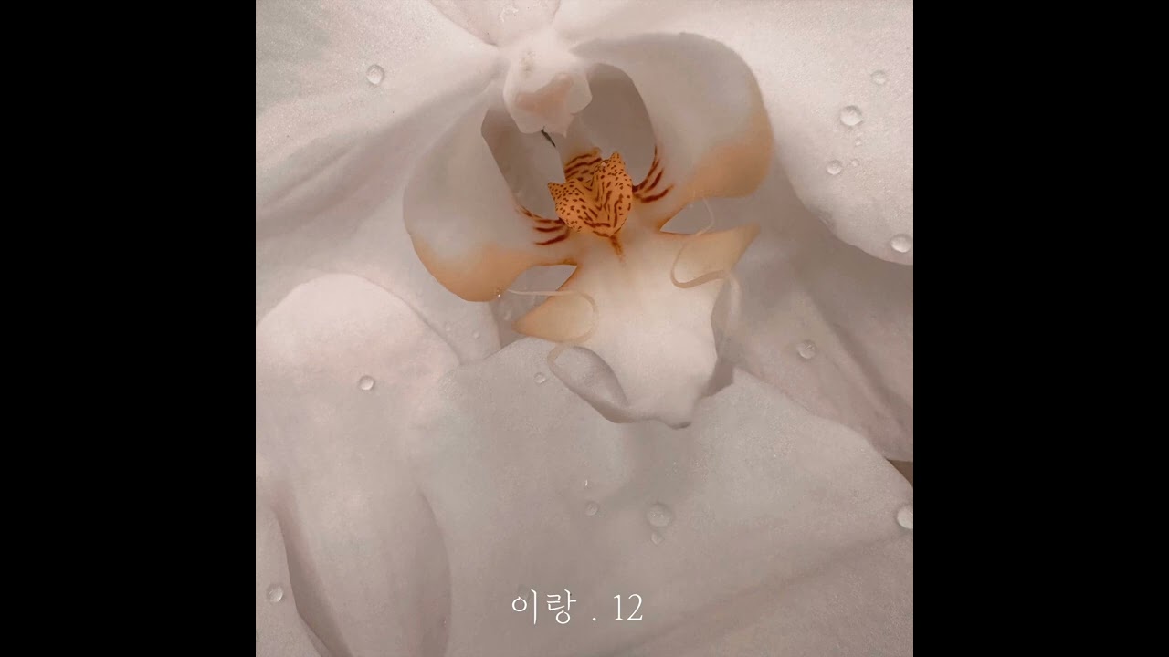 NASTYONA  - IRANG . 12 (이랑.12)