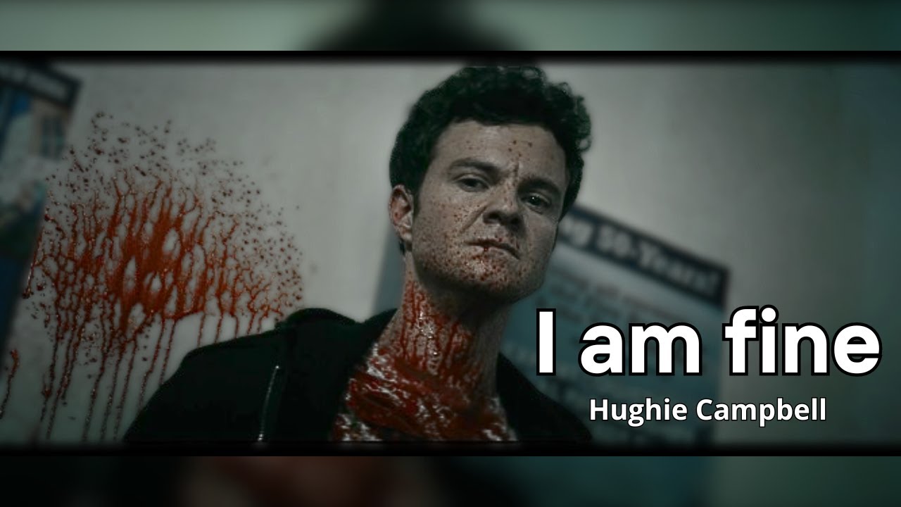 Hughie Campbell | I am fine