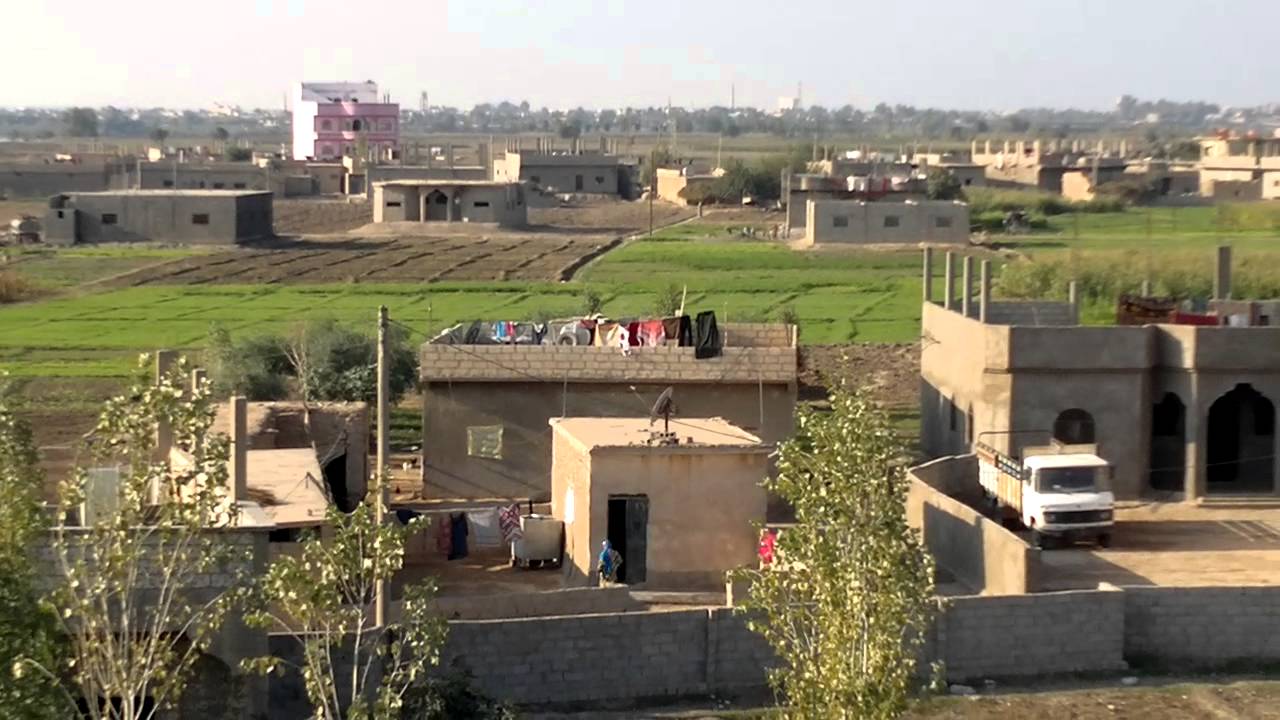 مدينة العشارة