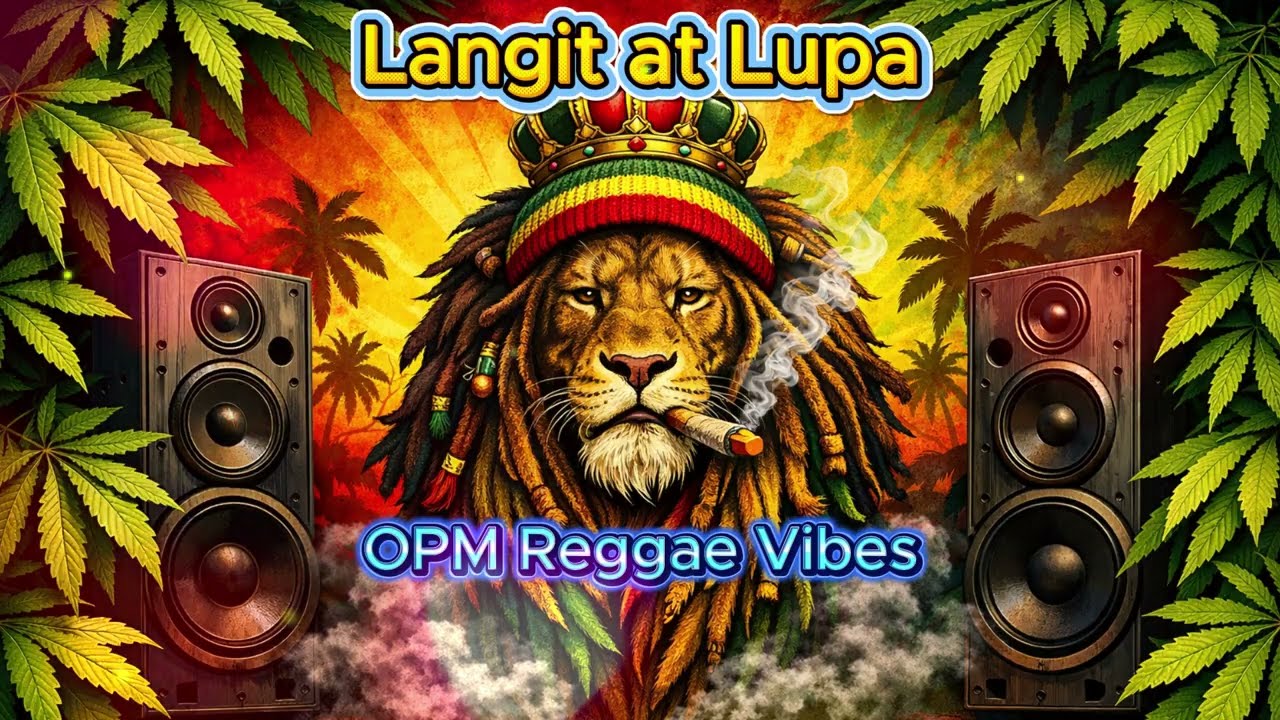 Langit at Lupa | Chill Tagalog Reggae