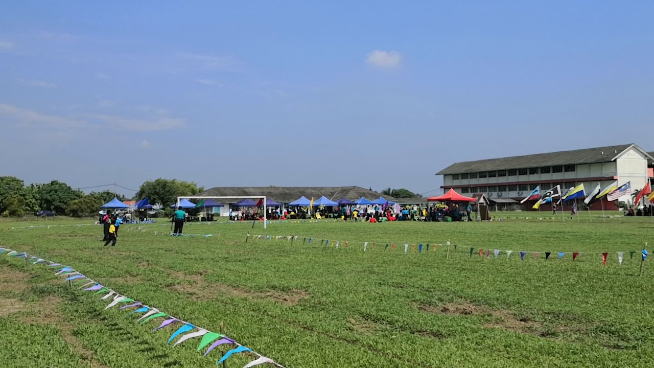 Sukan Tahunan Sekolah Kebangsaan Changkat Lada 3. Adam Firdaus