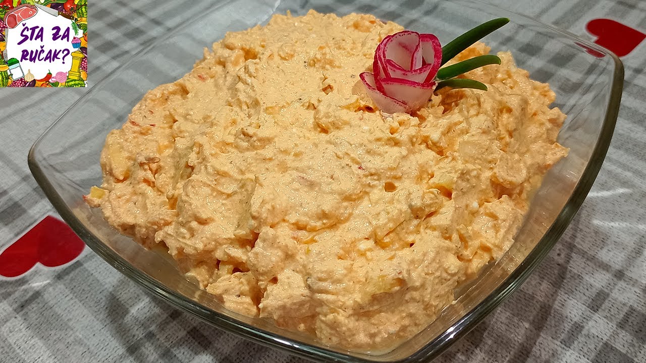 Bekrijska salata - Idealna salata uz ro&scaron;tilj i pečenje