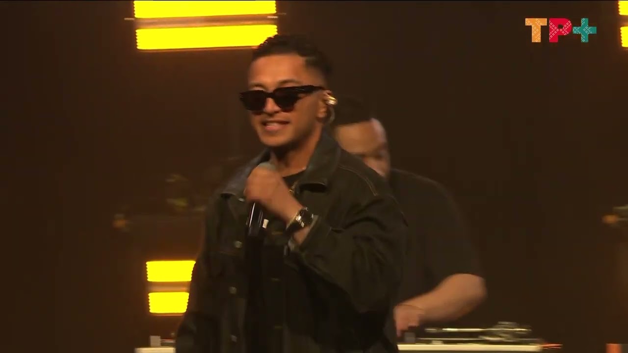 Diggy Dupé | 2024 Pacific Music Awards