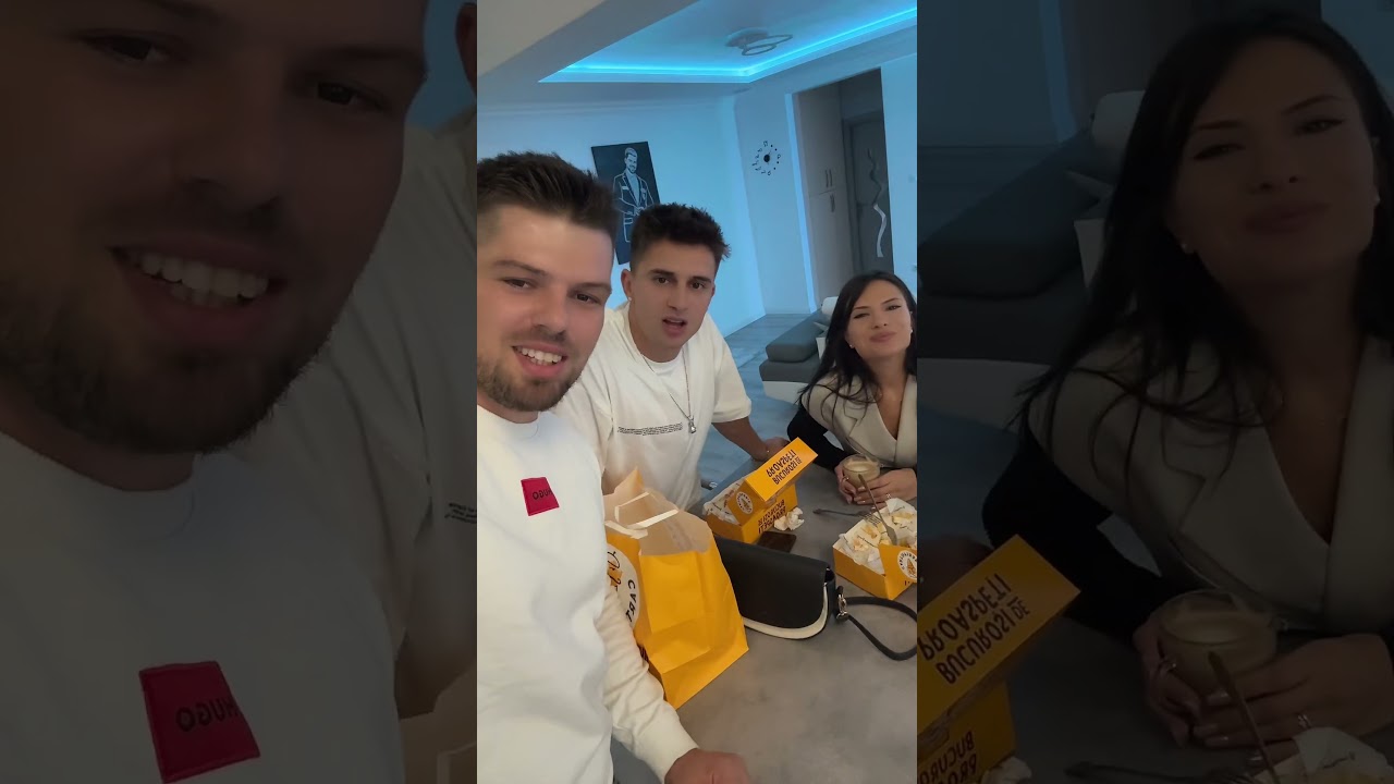 Campion la campion trage! #casaiubiriikanald #news #powercouple #shortvideos #live #mireasa #antena1