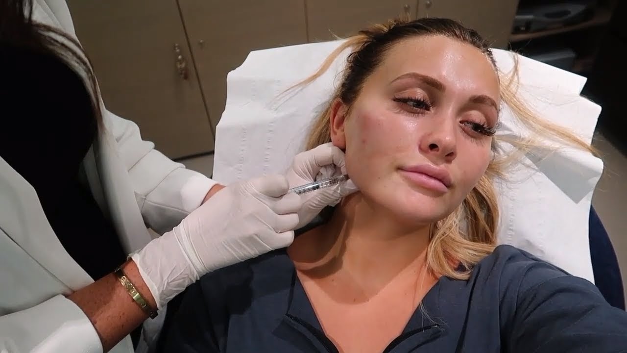 3D FACIAL CONTOURING | VLOG