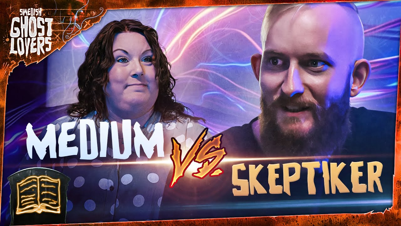 MEDIUM vs SKEPTIKER | INTERVJU (2023)