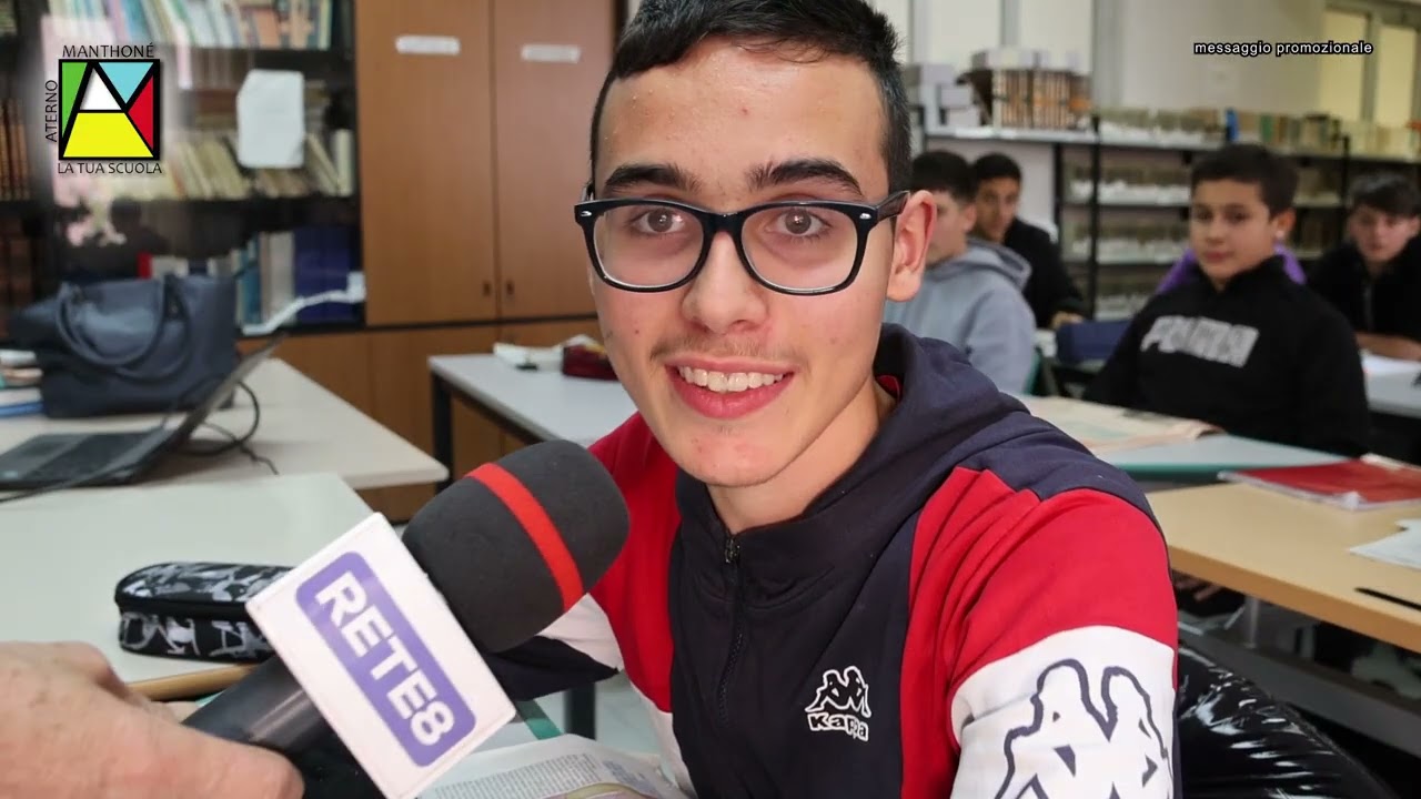Pescara: Istituto Aterno-Manthonè, inclusione, competenze, territorio