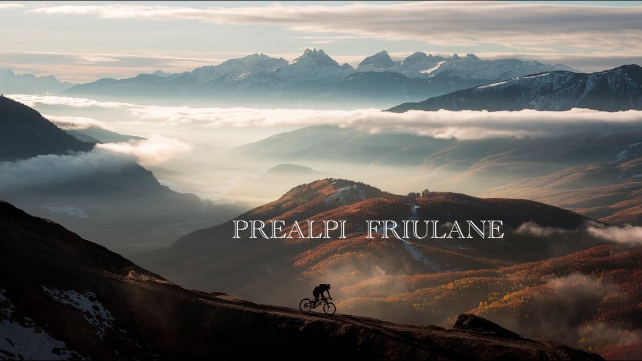 La Spinta Vale la Discesa - Epic Trail sulle Prealpi Friulane