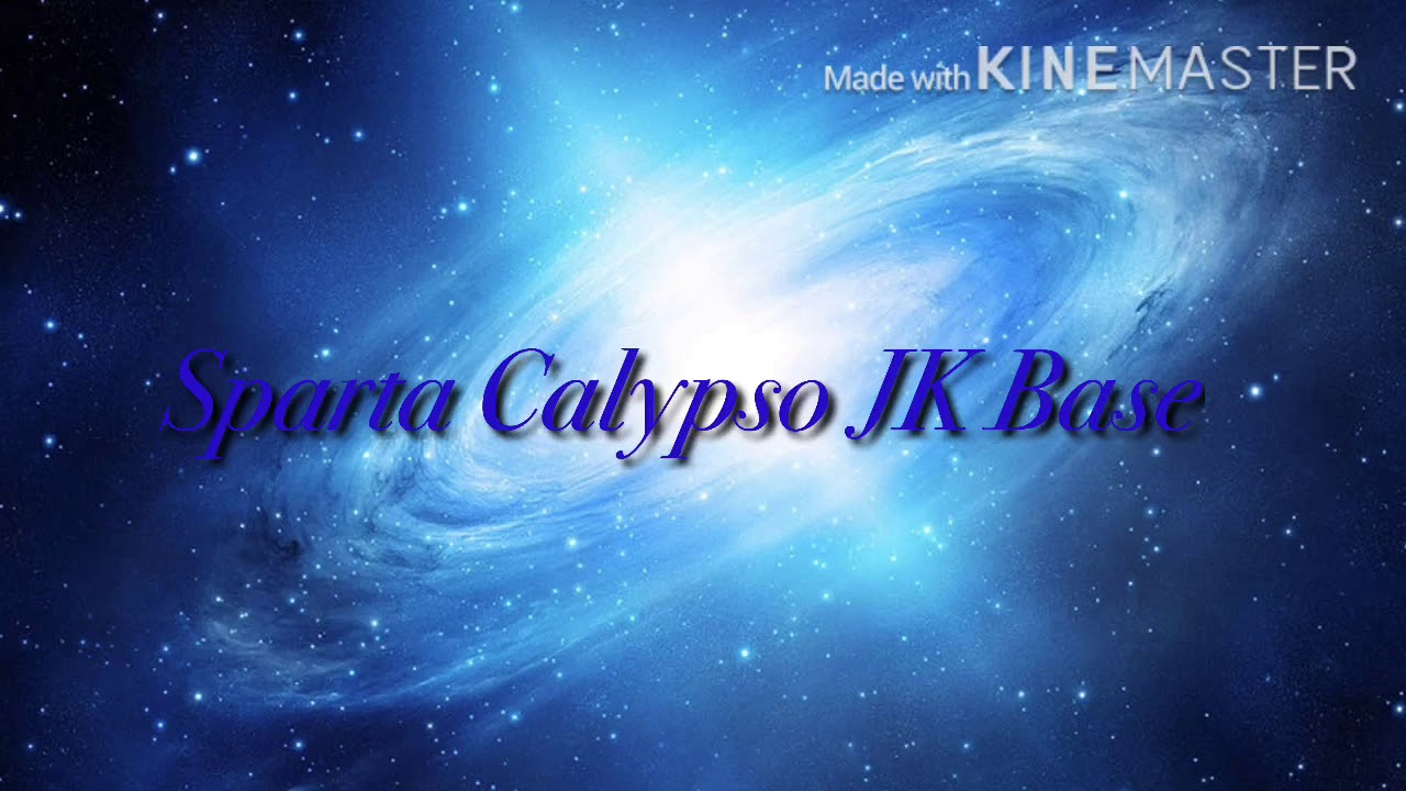 Sparta Calypso JK Base