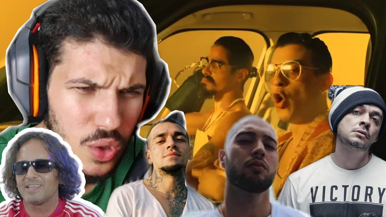 1K ABONE! Norm Ender - Mekanın Sahibi & Killa Hakan feat. Ceza Ezhel Ben Fero - Fight Kulüp REACTION