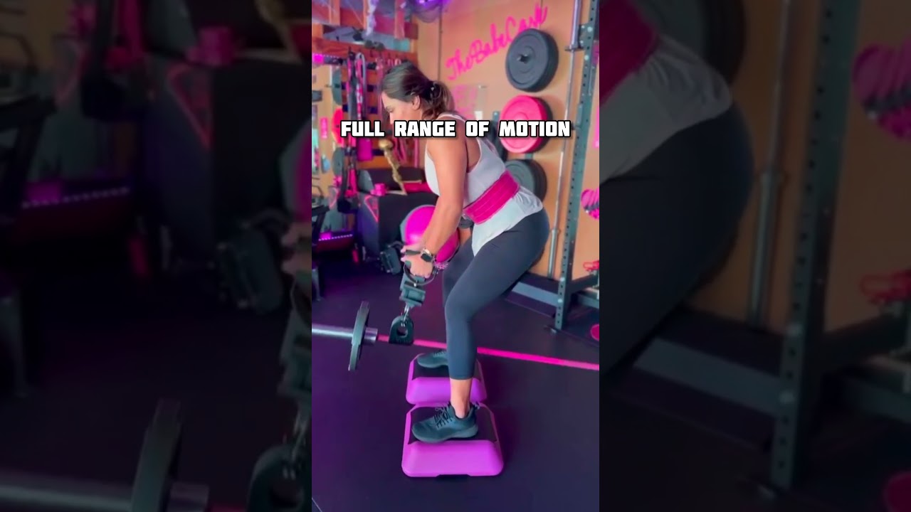 💪 BELT SQUATS MADE EASY! 💪