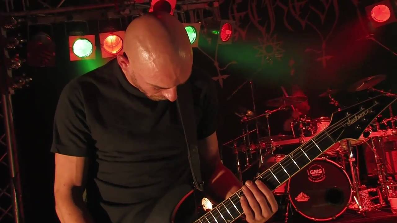 Melechesh - Deluge of Delusional Dreams - Live @ Meh Suff! Metalfestival 2010