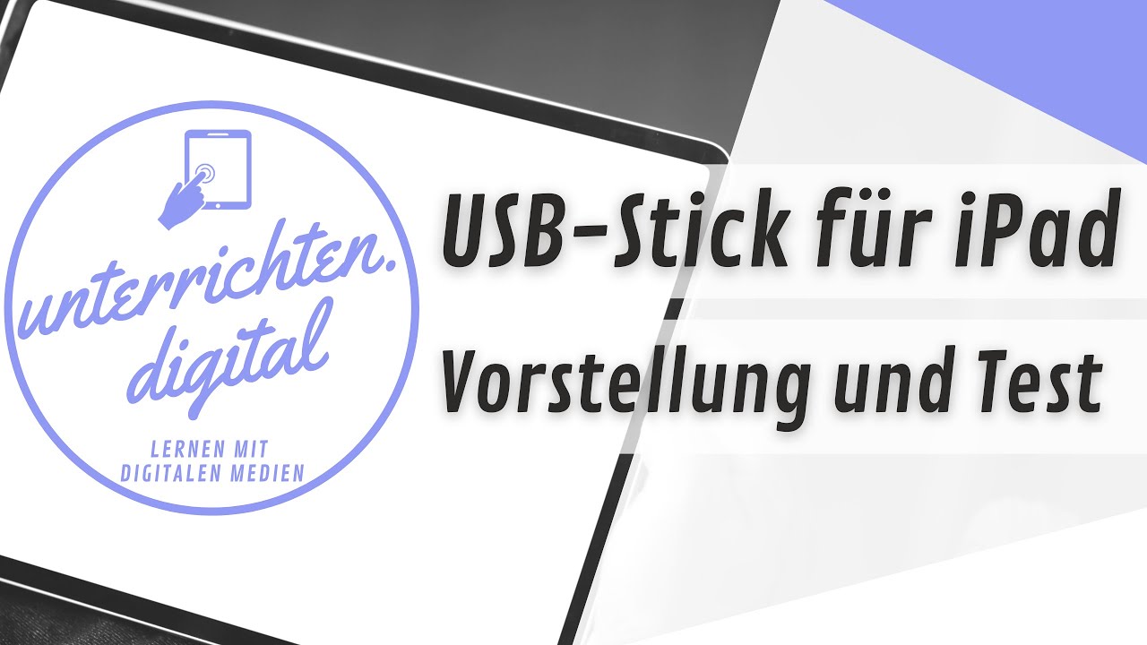 Test - USB-Stick für das iPad/iPhone - SanDisk iXpand in der Praxis