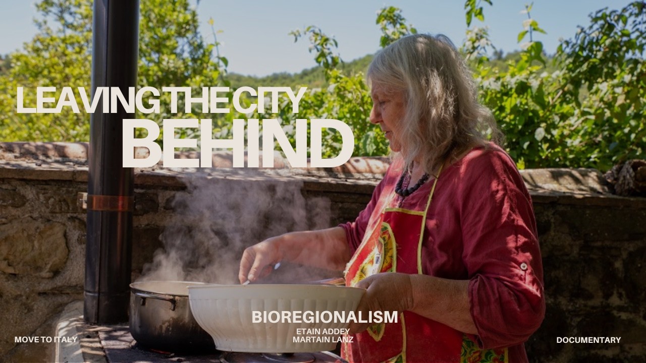 Bioregionalism: Escaping the Global Machine