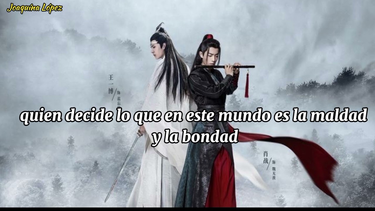 The untamed:Wuji Cover Español -Emanuel Santiago