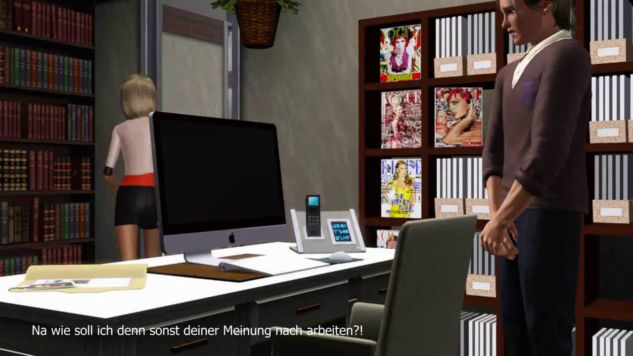 EMPIRES 1x03 - Probleme | Sims 3 HD