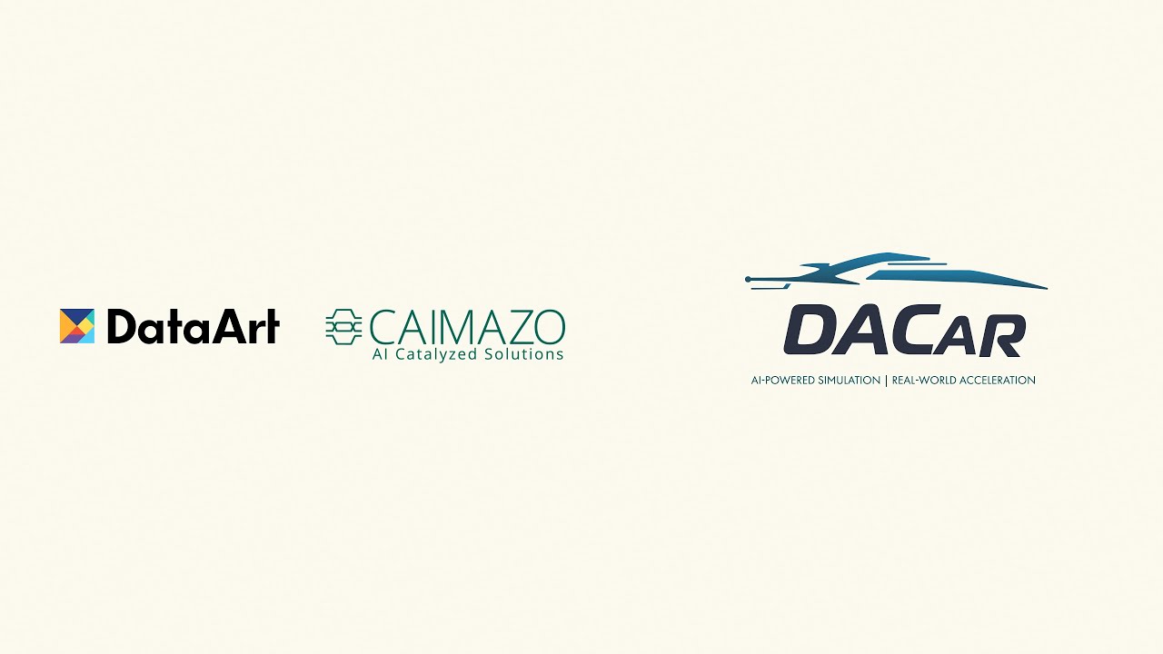 DaCar by DataArt & CAIMAZO - AI-Driven ADAS & Autonomous Driving Simulation Accelerator