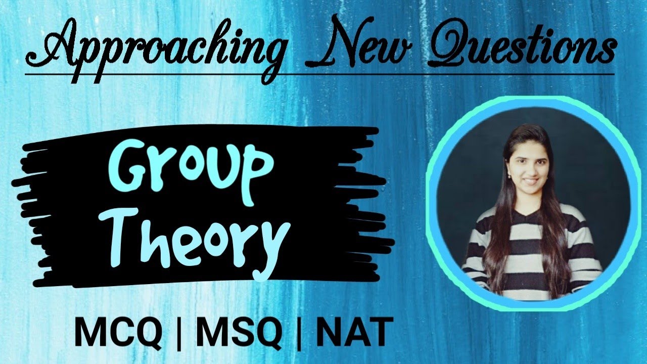 Group Theory|SALC|Character table|Point group|Symmetry elements|Vibrational modes|GATE new topics
