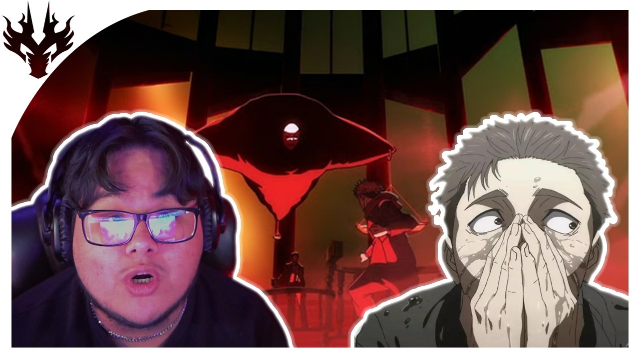HE DID WHAT? DEADLY SENTENCING??? 👀 JUJUTSU KAISEN S3 Episode 8 (REACTION)