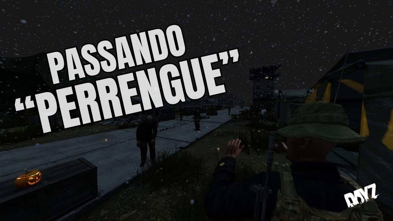 UMA ESTREIA MAIS QUE COMPLICADA - DayZ