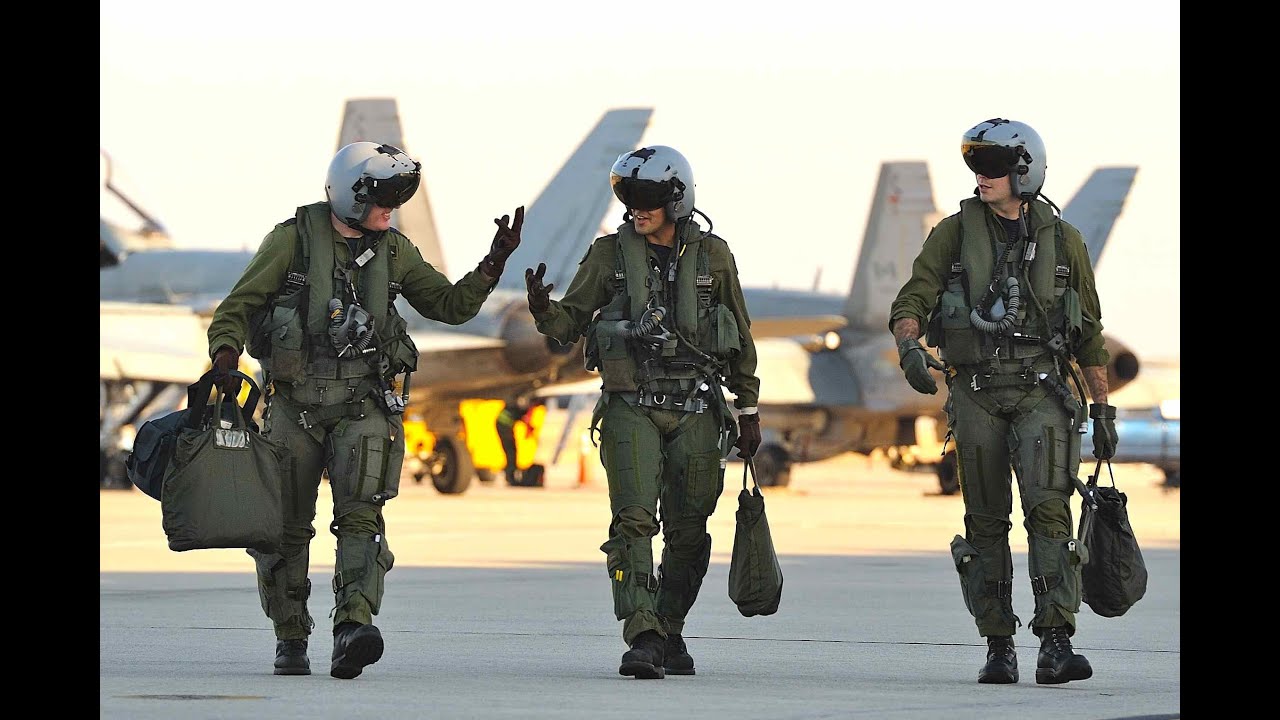 Truth Duty Valour Episode 112 - Fighter Pilots