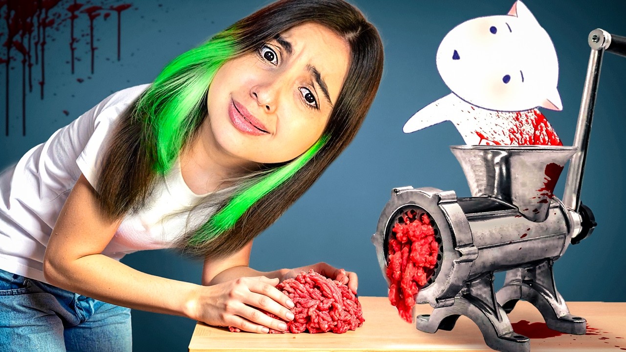 PARECIA SER APENAS UM JOGO FOFO DE CACHORRINHO MAS... FIQUEI TRAUMATIZADA.