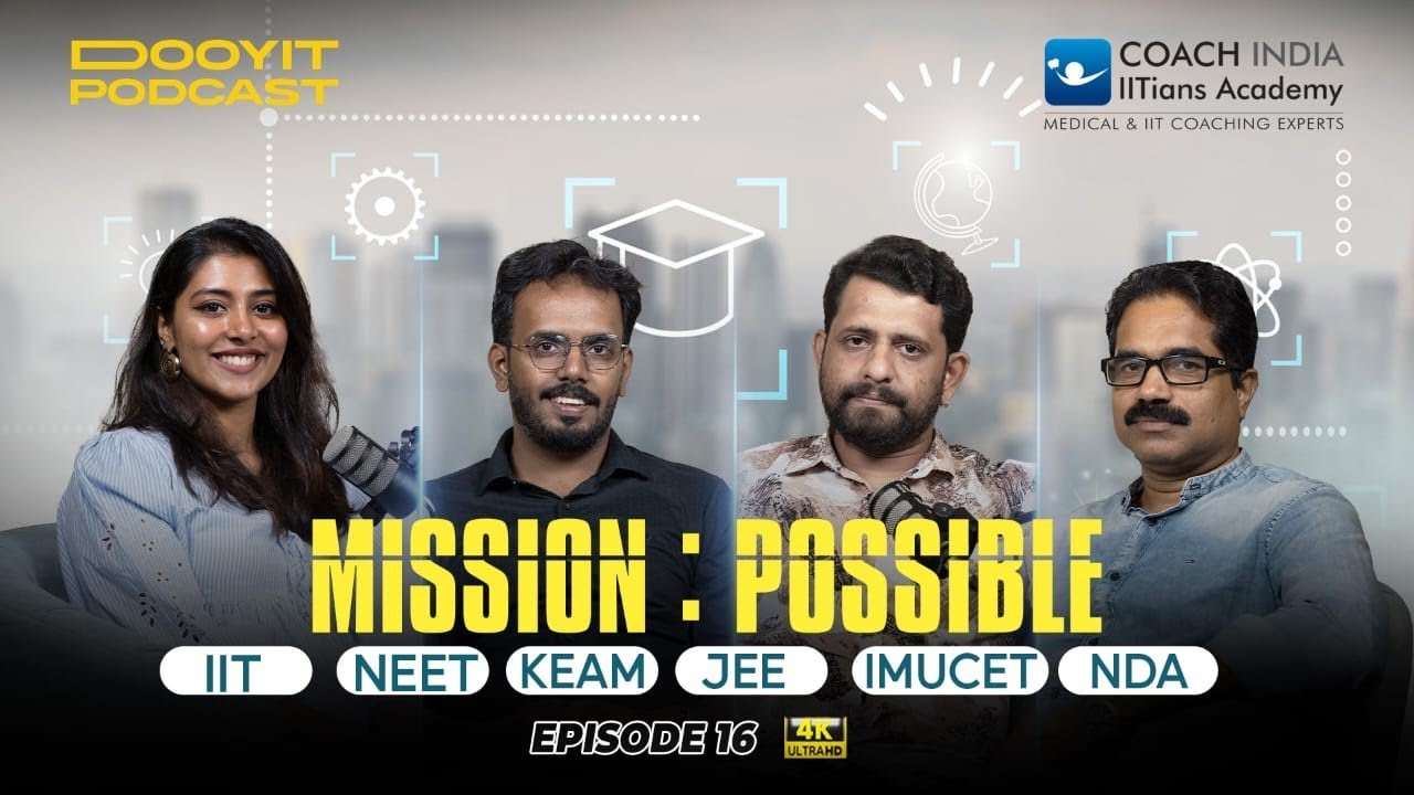 Mission Possible|Coach India|Thrissur|Episode 16