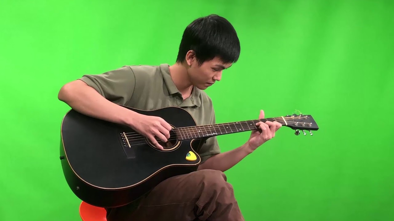 (Sungha Jung) Flaming - Guitar cover | Phuc Nguyen