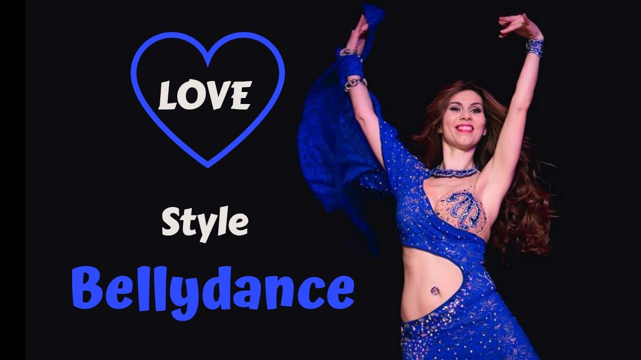 💕 Most ROMANTIC Belly Dance💕