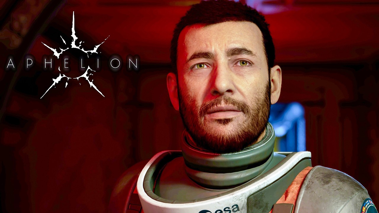 Aphelion - Full Gameplay Walkthrough