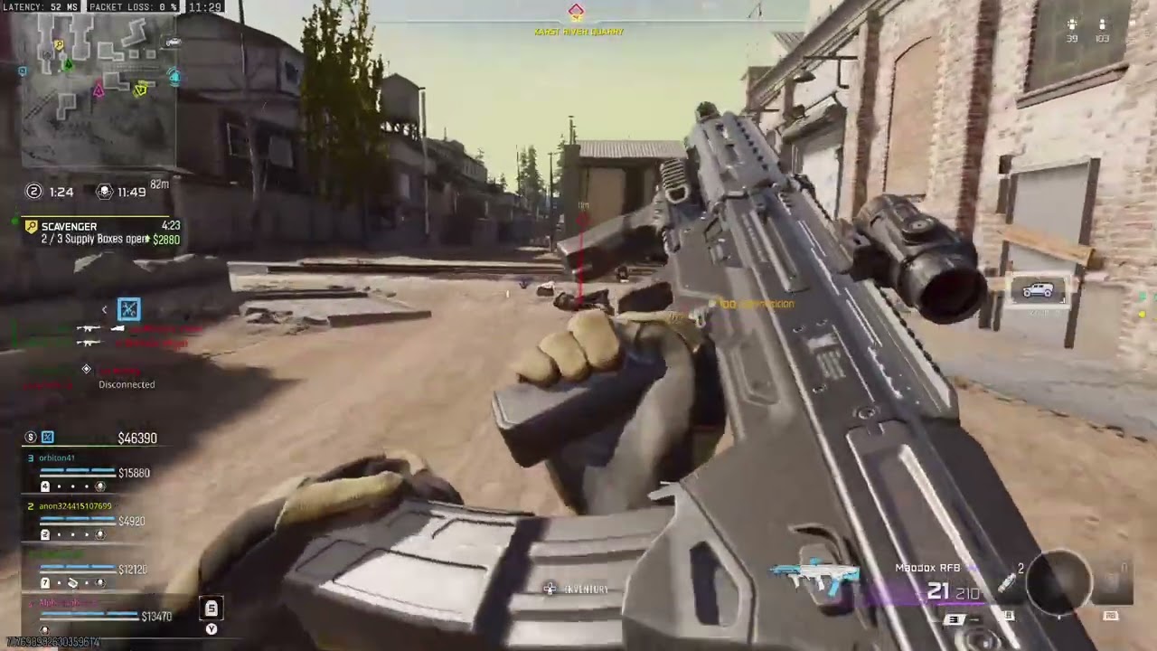 ALPHAFührer Warzone LIVE 10/03/2026