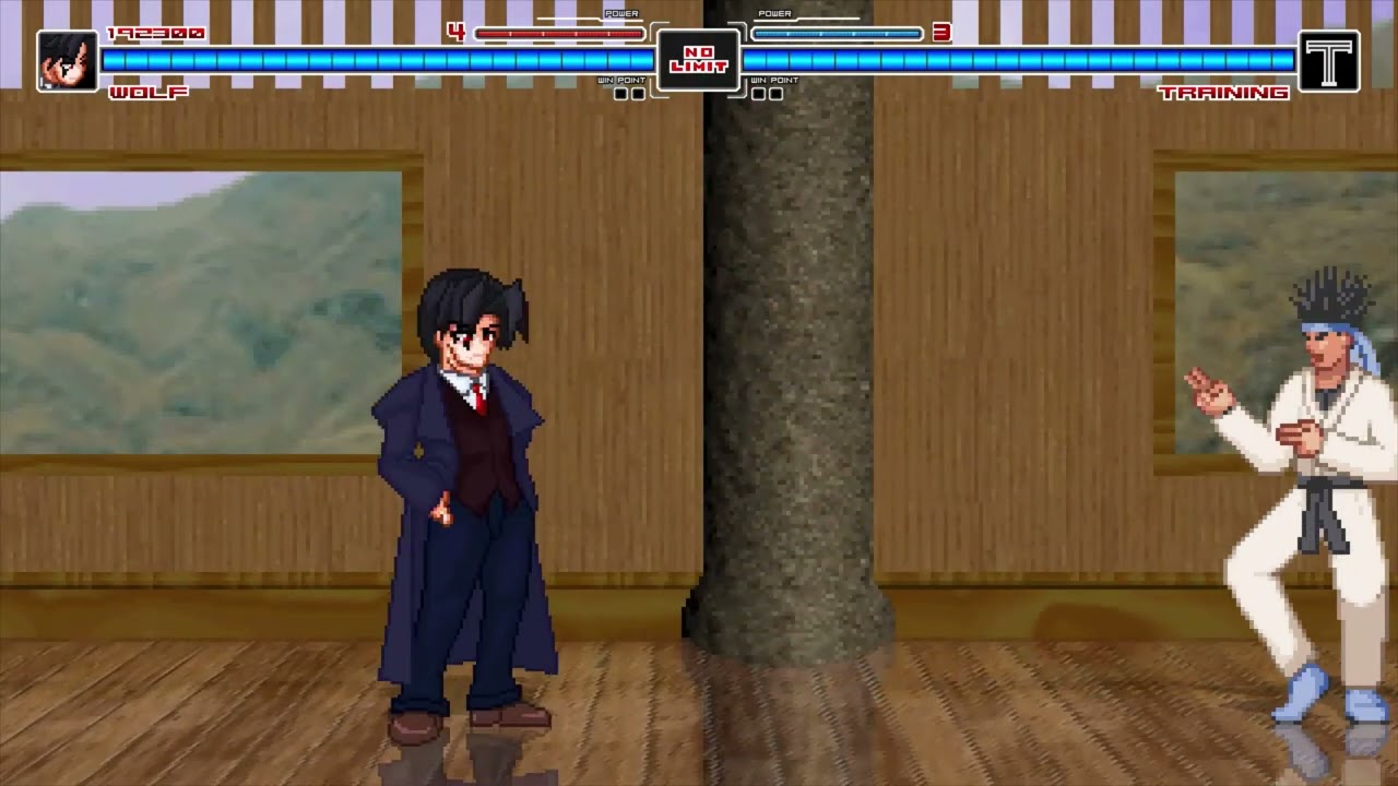 MUGEN: Original Character Combo Compilation Vol. 3