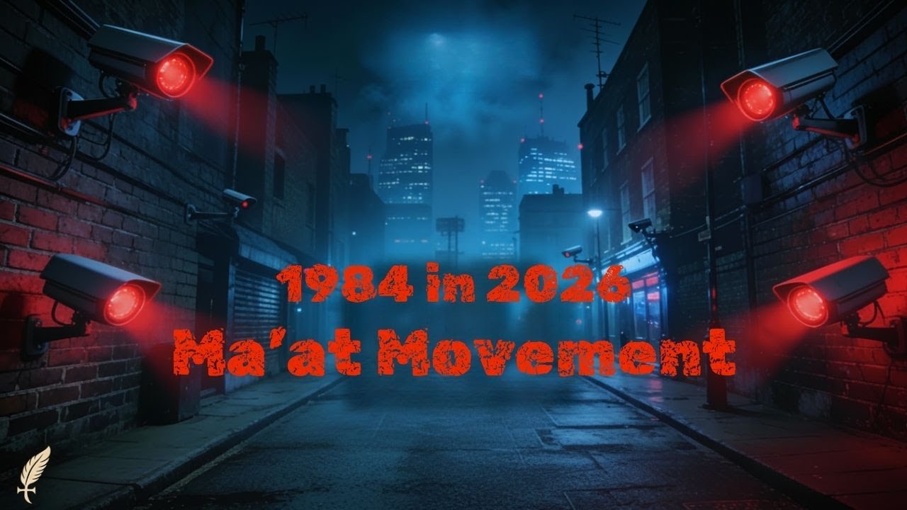 1984 in 2026: UK Surveillance State Exposed (Conscious Grime Rap)