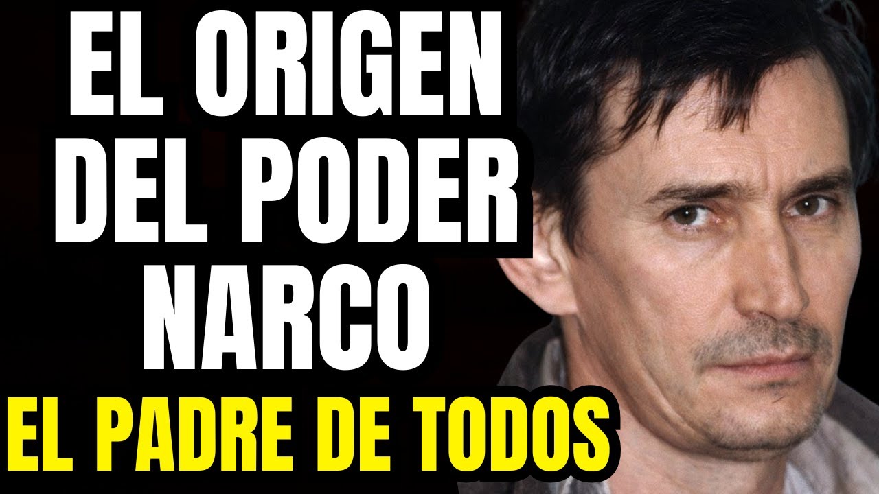 CONOCE A “EL JEFE DE LOS JEFES”: EL ARQUITECTO DEL NARCO MODERNO