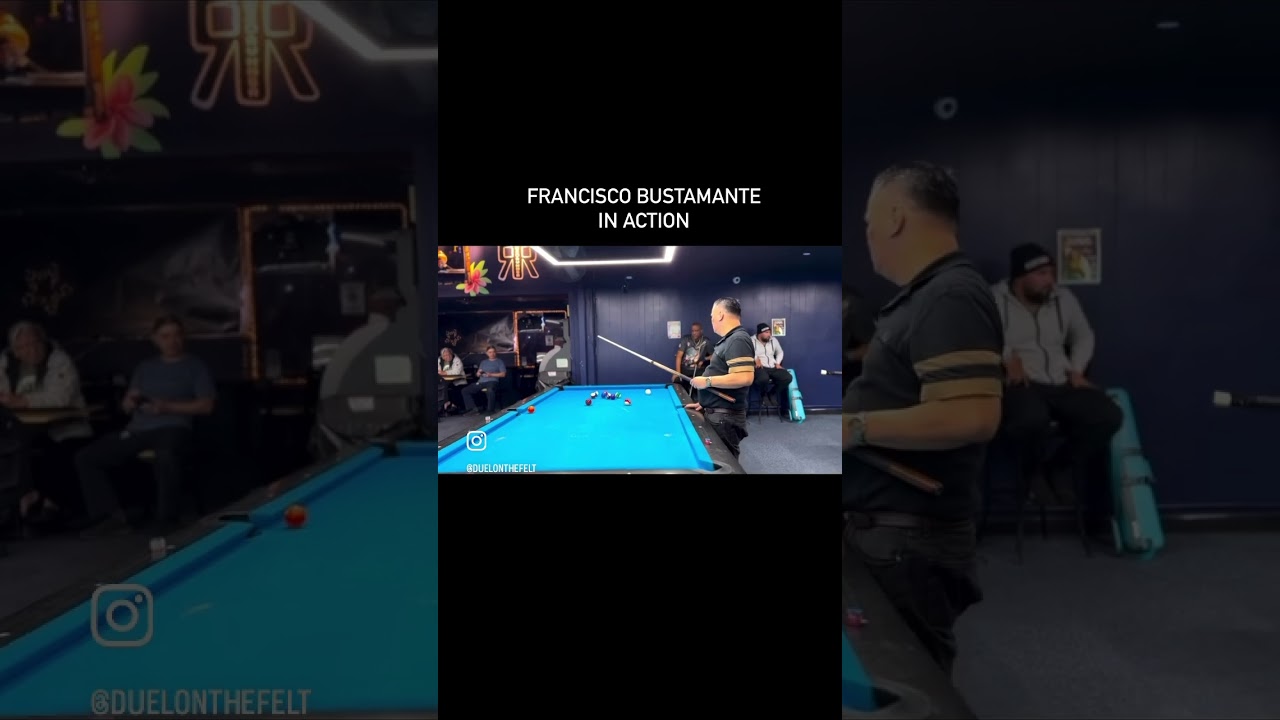 Filipino professional pool players that are now in the US. 