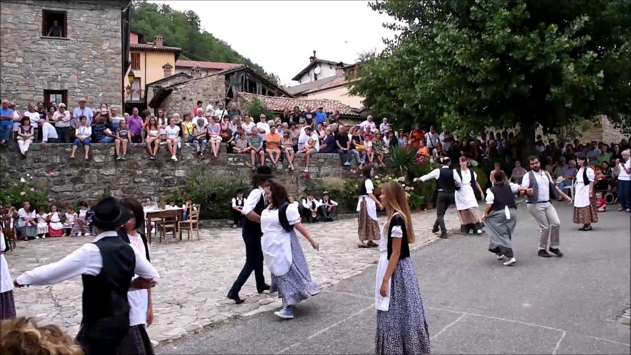 Cegni 16-08-2019 Carnevale Bianco